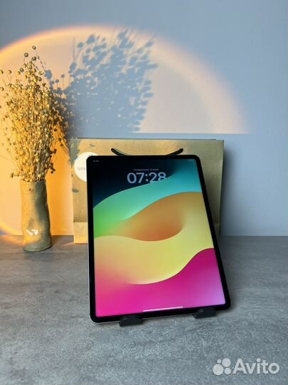 iPad pro 12.9 m1 256gb+cellular 2021