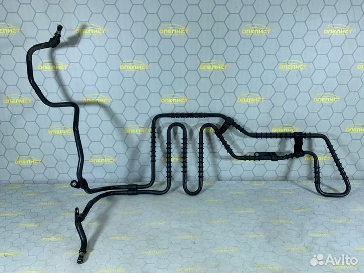 Трубка гидроусилителя Mercedes-Benz C-Class W203