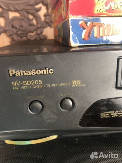 Телевизор panasonic