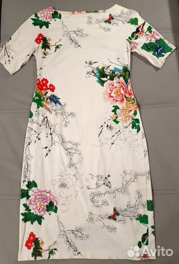 Платье 44-46
