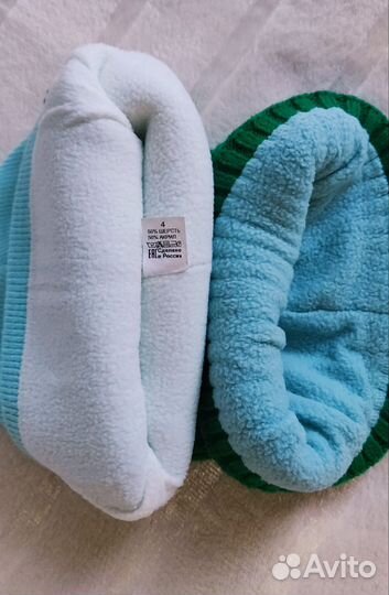 Шапка женская