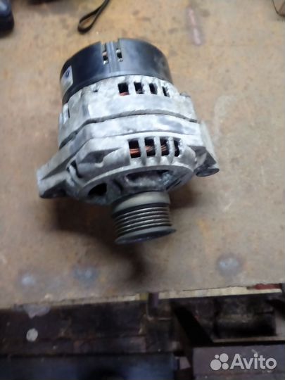 Генератор на ваз