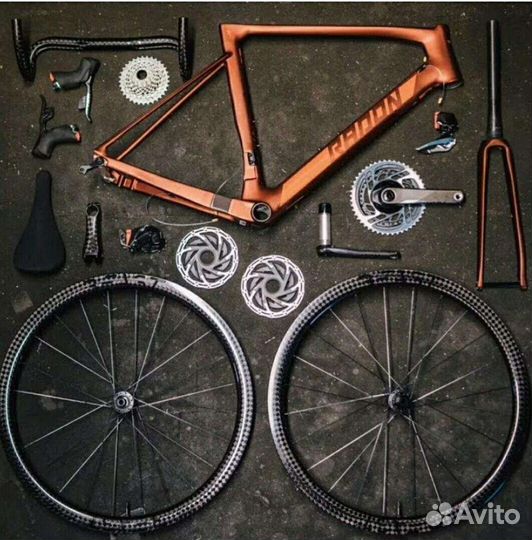 Ремонт велосипедов