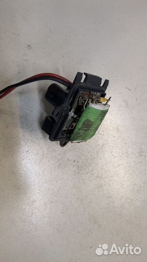 Сопротивление отопителя Nissan Primastar, 2009