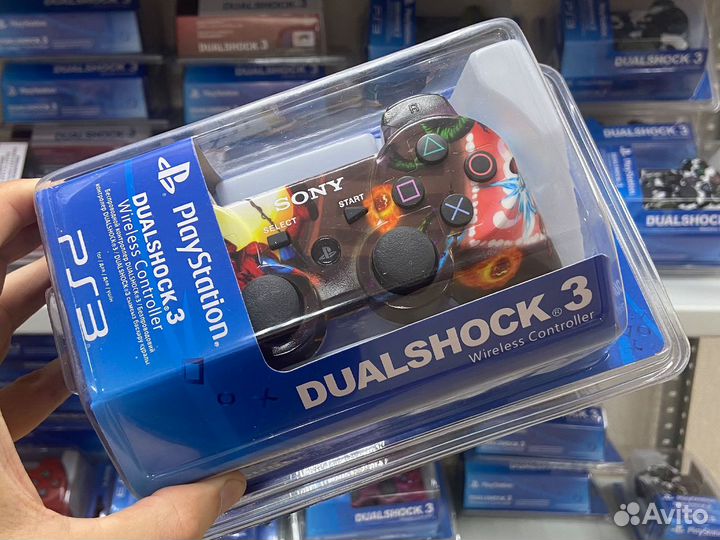 Джойстик пс3