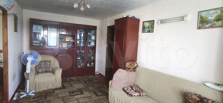 4-к. квартира, 61,1 м², 5/5 эт.