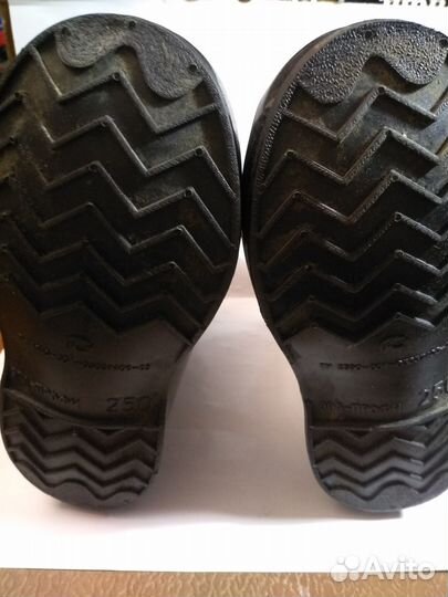 Валенки детские р.39