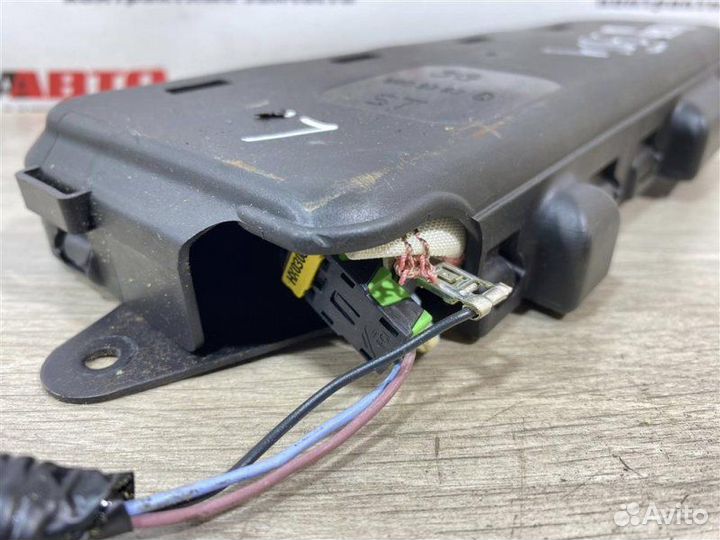 Подушка безопасности в сиденье передняя левая