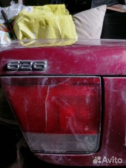 Задние фонари мазда 626, 1994г.в (внутренние)