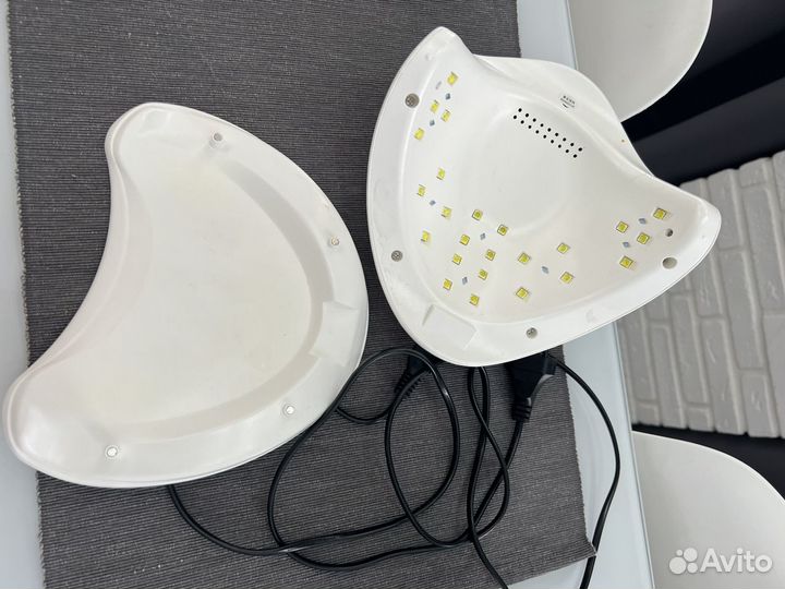 Диодная лампа для гель лака