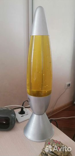 Ночник лава