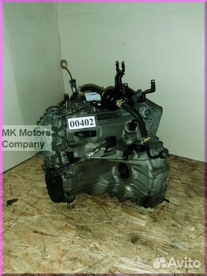 АКПП 2,4 Honda Accord 8