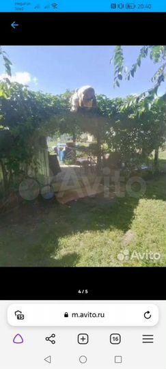 Дом 47 м² на участке 11 сот.