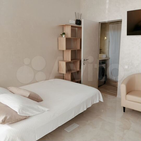 Квартира-студия, 27 м², 1/21 эт.