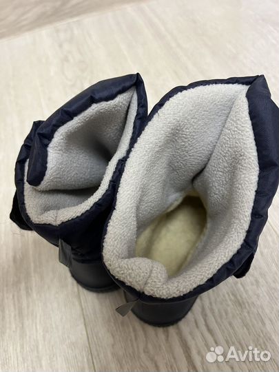 Ботинки для мальчика