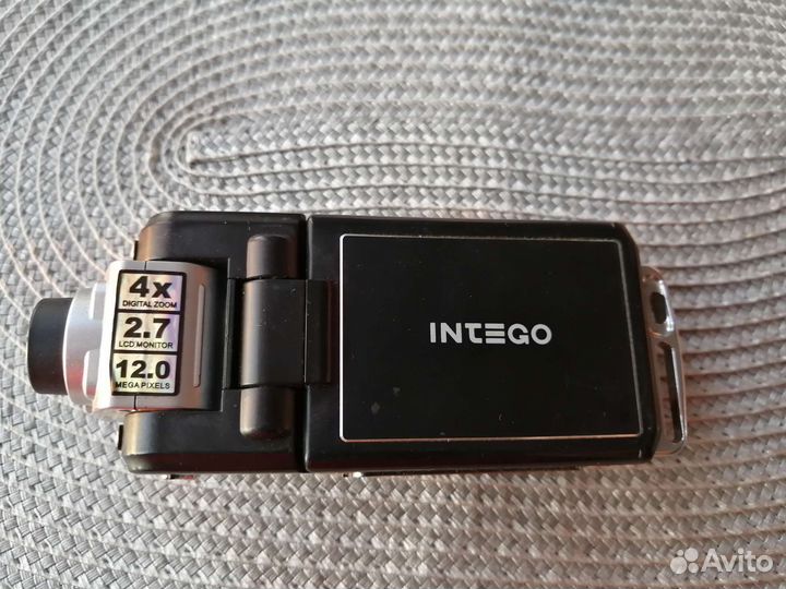 Видеорегистратор автомобильный