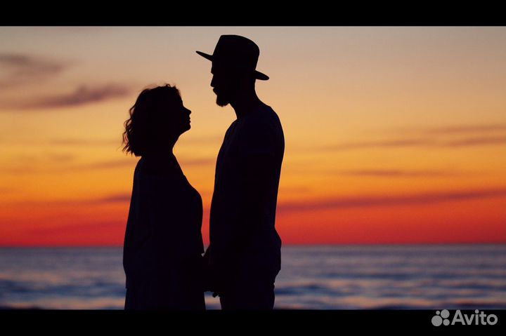 Свадебная видеосъемка, профессиональный видеограф