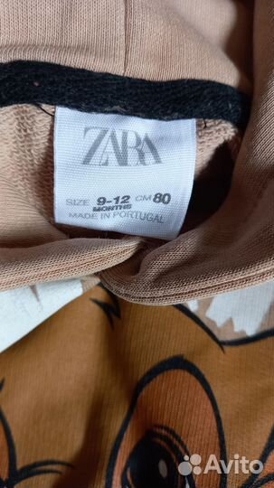 Костюм Zara, р. 80