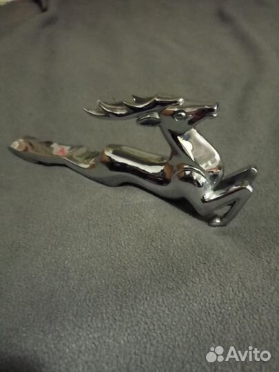 Олень на волгу 21