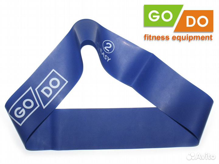 Фитнес резинки замкнутые / семь нагрузок Звоните