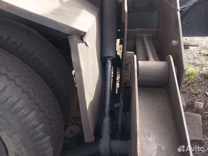 Цилиндры, аутригеры