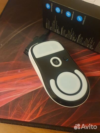 Мышь logitech g pro superlight