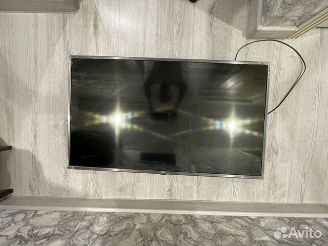 Телевизор 43 дюйма lg купить в Туле | Электроника | Авито