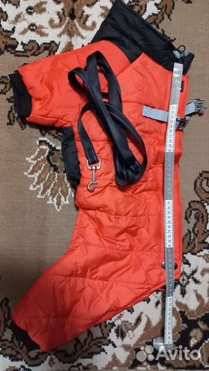 Комбинезон для средней собаки