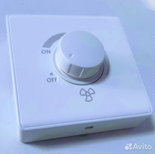 Контроллер скорости вентилятора, диммер, регулятор