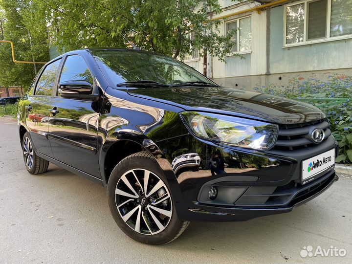 LADA Granta 1.6 МТ, 2022, 2 950 км