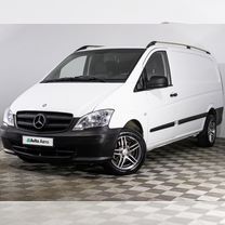 Mercedes-Benz Vito 2.1 MT, 2011, 305 342 км, с пробегом, цена 1 319 000 руб.