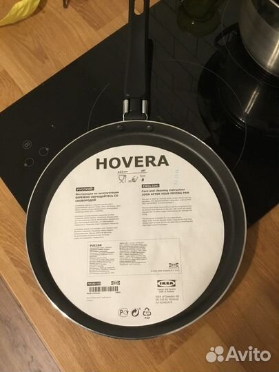 Сковорода IKEA hovera Икеа