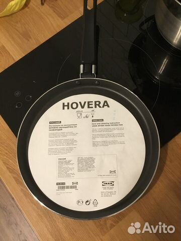 Сковорода IKEA hovera Икеа