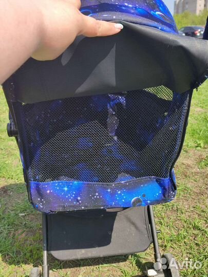 Коляска для животных