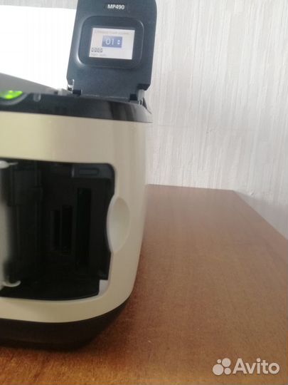 Принтер canon