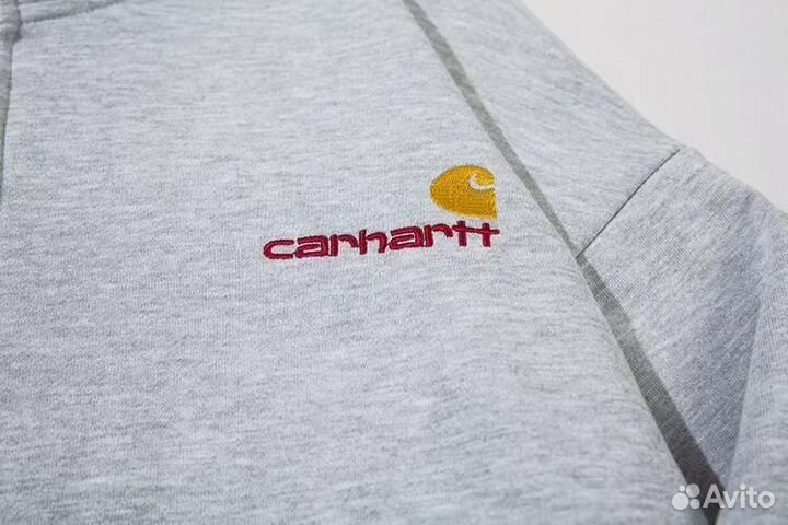 Зип худи Carhartt