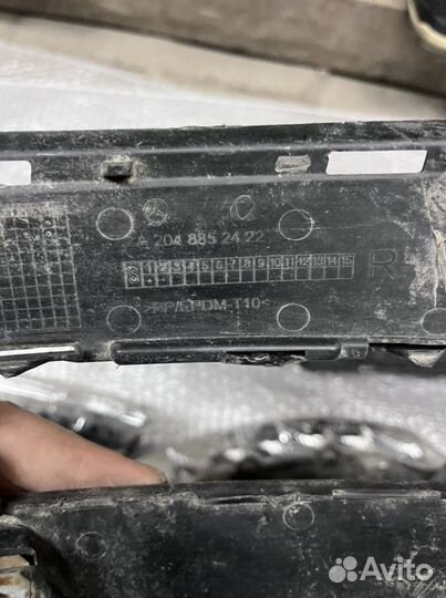 Птф Дхо Ходовые огни w204