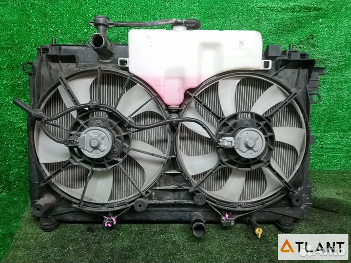 Радиатор основной toyota noah