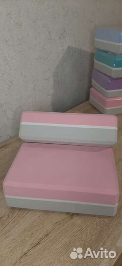 Блок для йоги