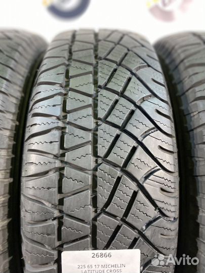 Michelin Latitude Cross 225/65 R17 104H