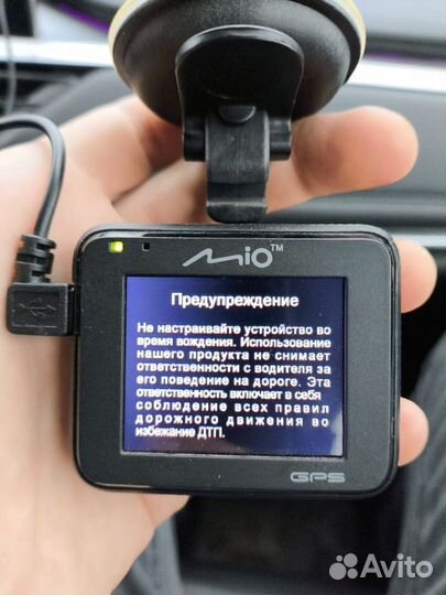 Видеорегистратор mio
