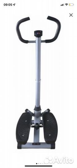 Степпер поворотный