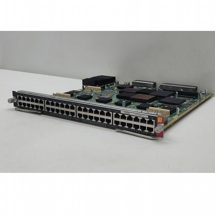 [WS-X6548-GE-TX] Модуль Расширения Cisco Catalyst 6