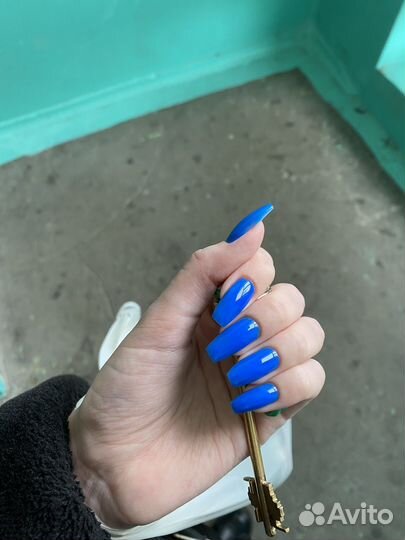 Маникюр, наращивание ногтей Алроса