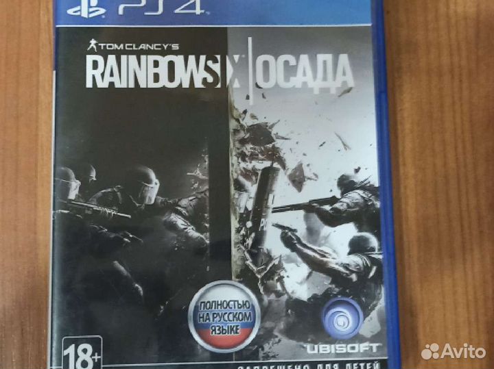 Игры для приставок ps4