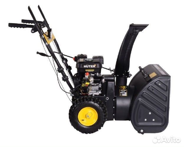 Снегоуборщик huter SGC 4800E с электростартером 220В 70/7/16