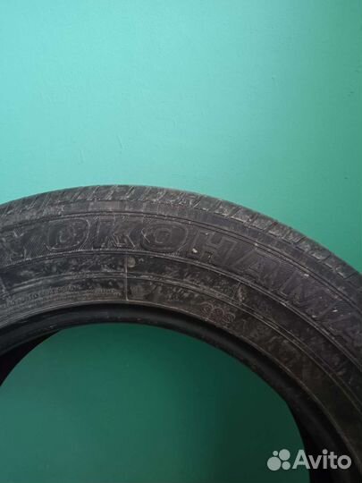 Yokohama Geolandar G98A 225/65 R17