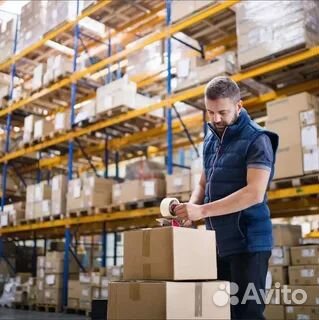 Сортировщик на склад