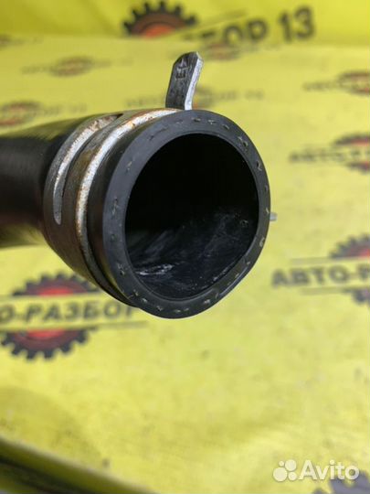 Патрубок радиатора Kia Rio Х G4FG 2021