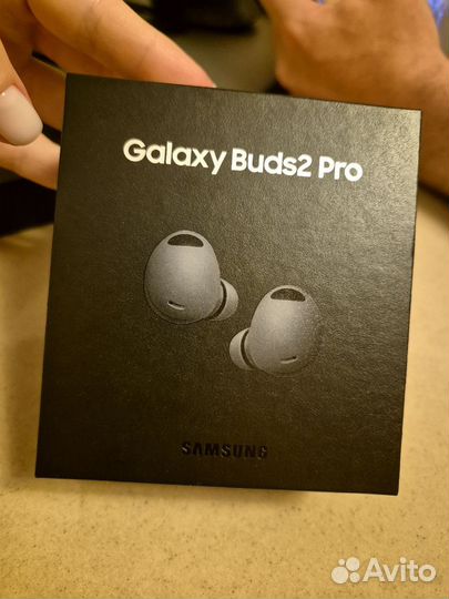 Наушники Samsung galaxy buds 2 pro